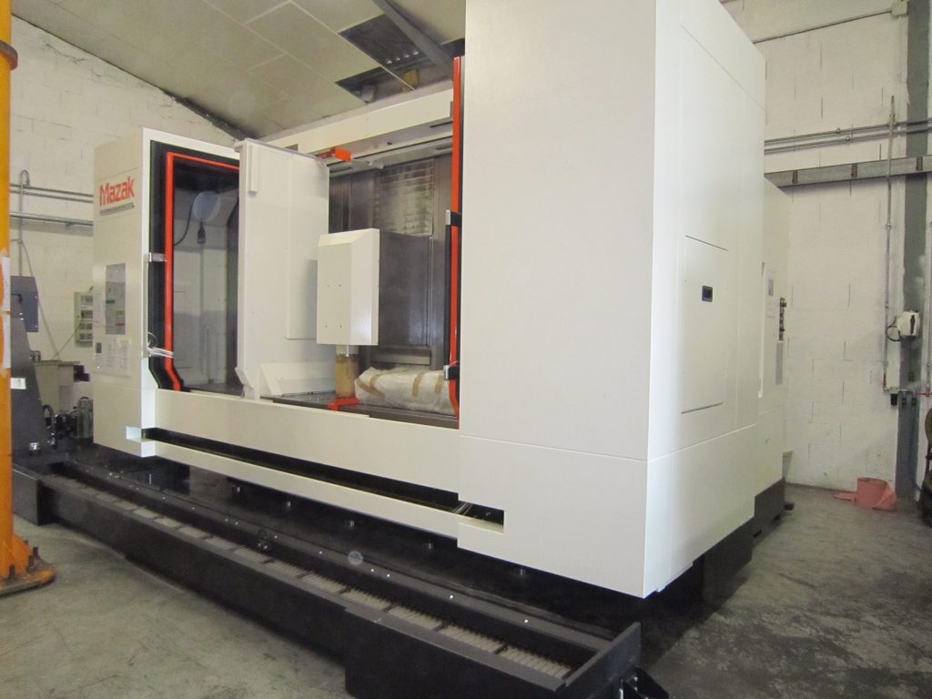 machine neuve