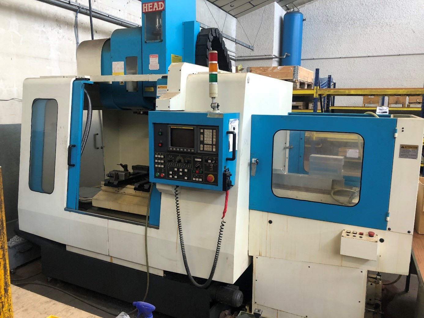 head vmc 850 1 3